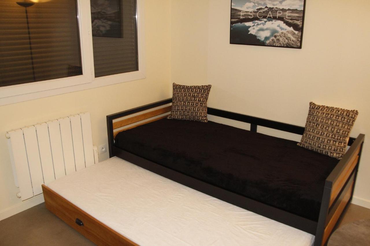 Hyper-centre + Wifi + Netflix Apartment Grenoble