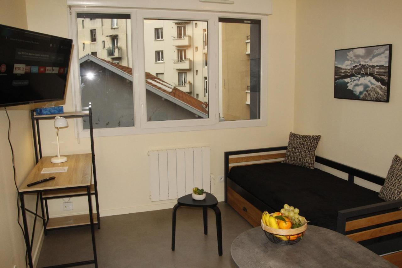 Apartment Hyper-centre + Wifi + Netflix *