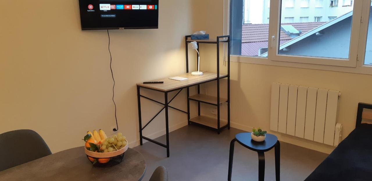 Appartement Hyper-centre + Wifi + Netflix Grenoble