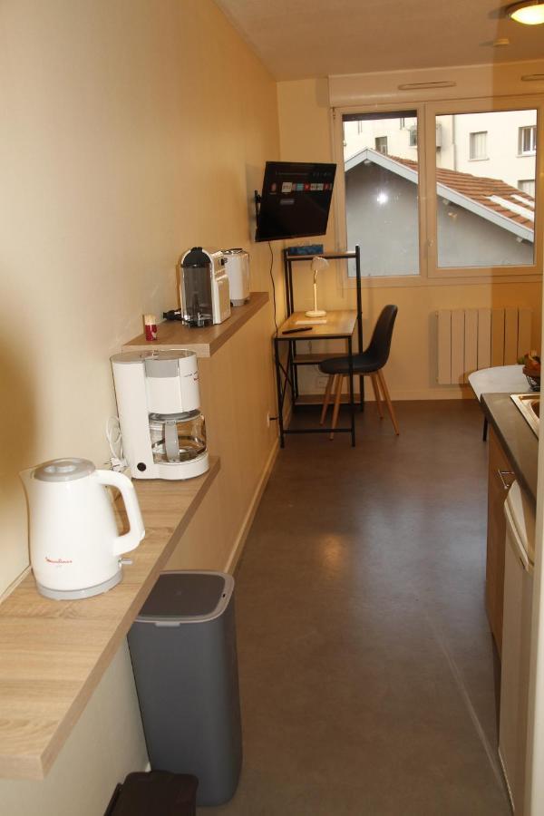 Hyper-centre + Wifi + Netflix Grenoble