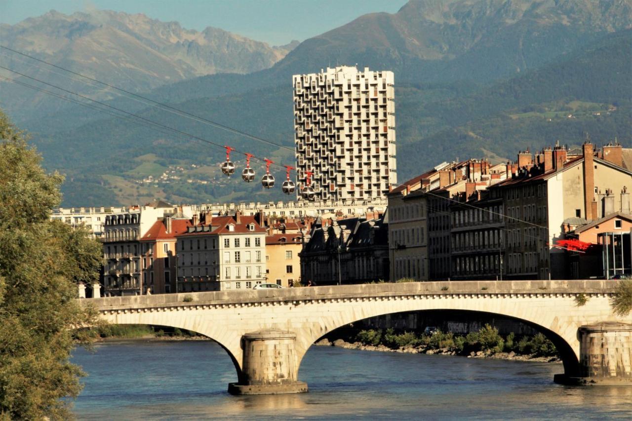 Appartement Hyper-centre + Wifi + Netflix *