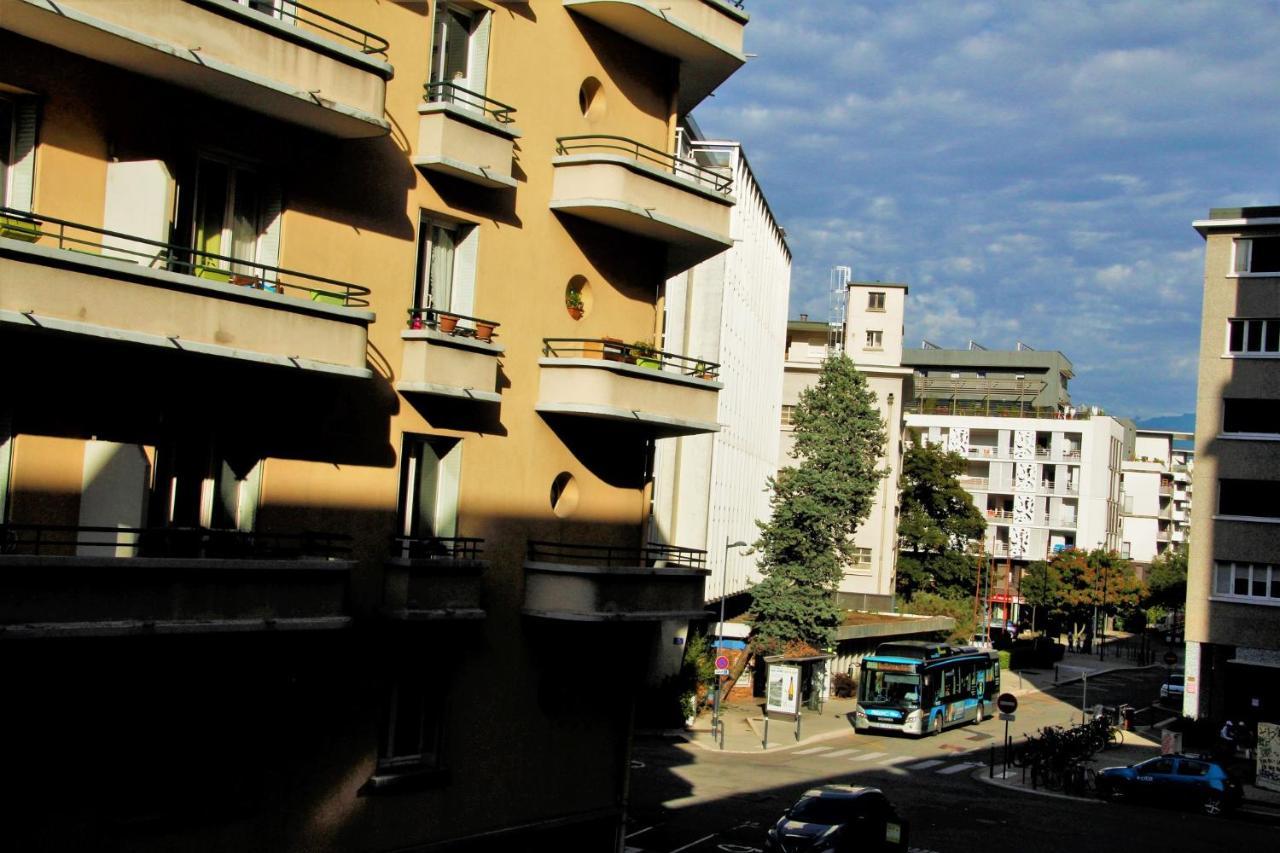 Hyper-centre + Wifi + Netflix Appartement Grenoble
